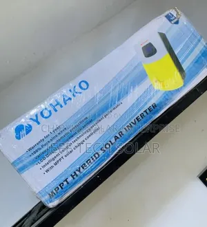 3.5kva Yohako Hybrid Inverter 24v