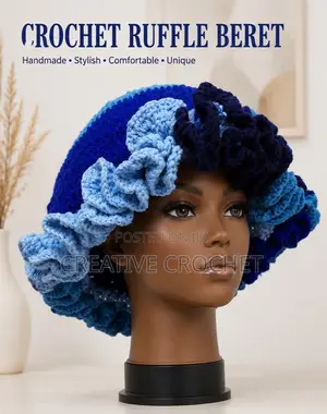Raffle Hat/ Beret