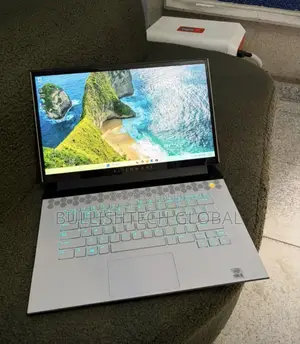 Laptop Alienware M15 R4 32GB Intel Core i9 SSD 512GB
