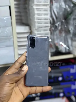 Samsung Galaxy S20 5G Uw 128 GB Gray