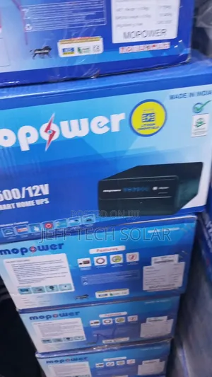 1100 KVA Mopower Inverter