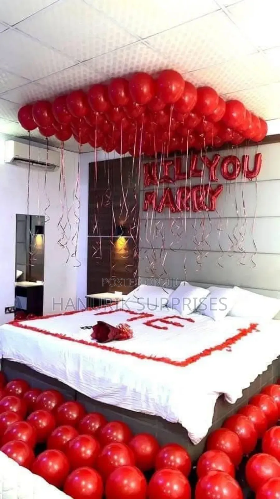 Proposal Decoration