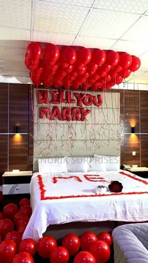 Proposal Decoration