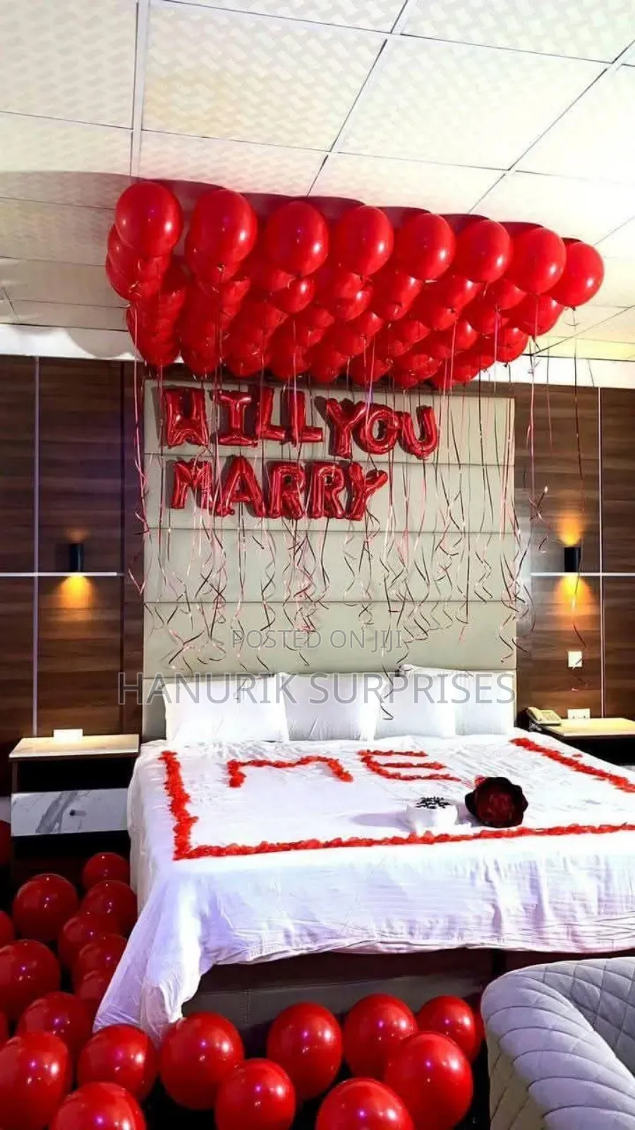 Proposal Decoration