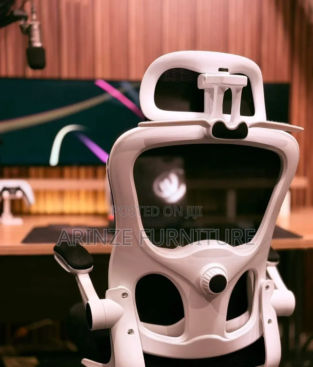 Combo Adjustable Table and Chair