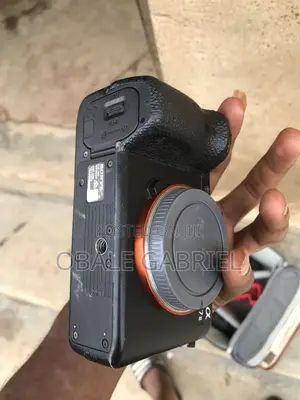 Sony A7ii + 35mm F1.2 3batteries and a Charger Location Is Ibadan