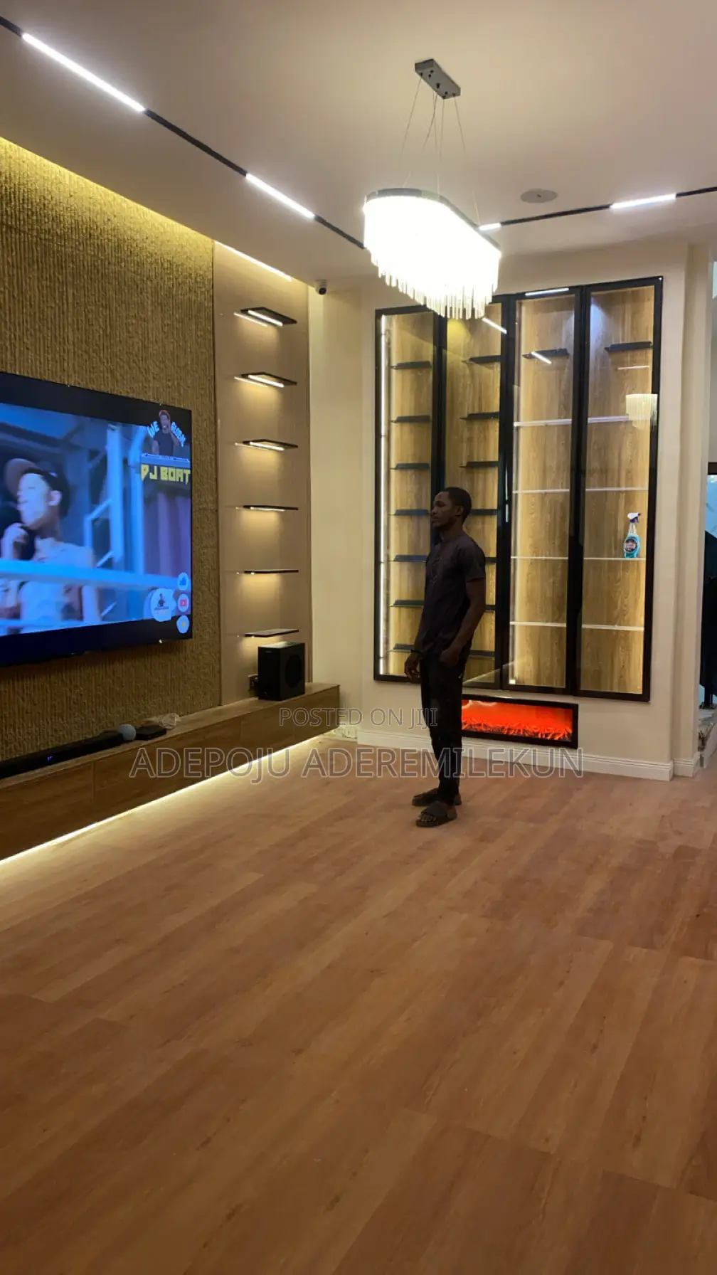 Interior and Renovation