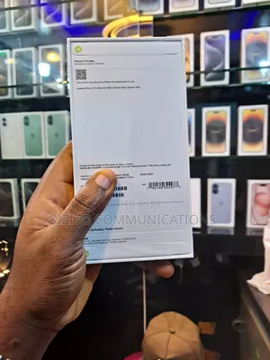 New Apple iPhone 17 Pro Max 256 GB Orange