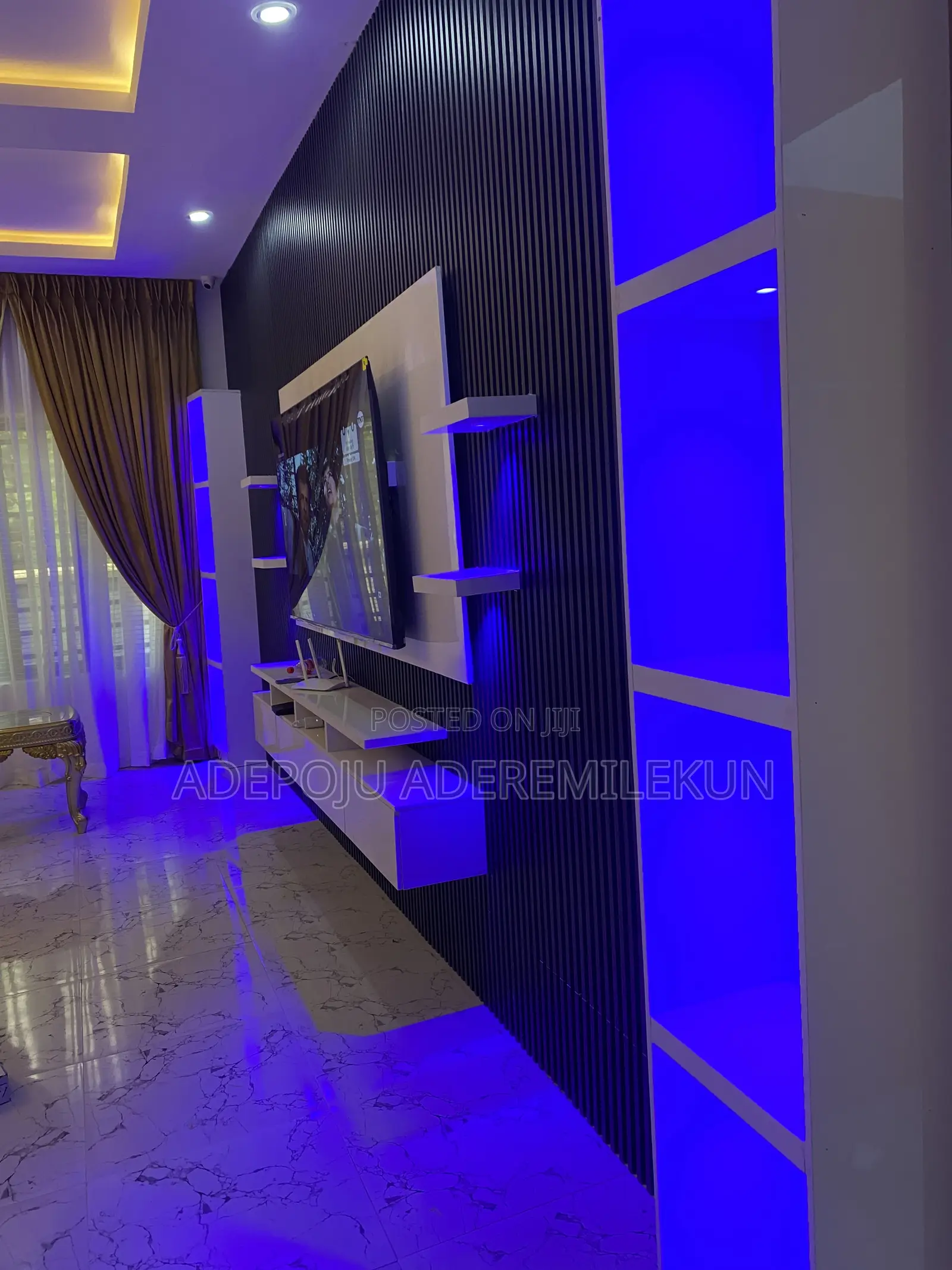 Interior and Renovation