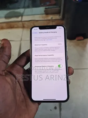 Apple iPhone 11 Pro 64 GB Silver
