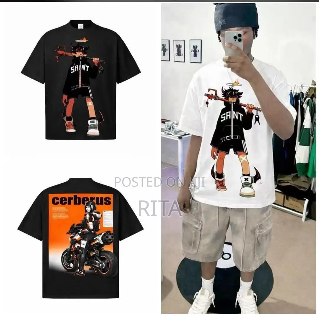 Men’s Clothes