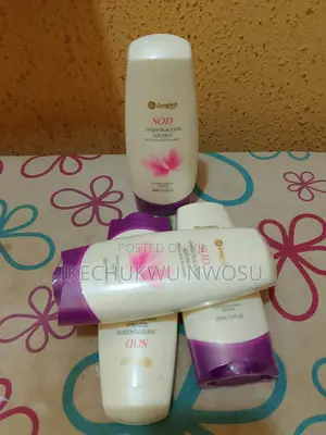 Longrich Sod Cream
