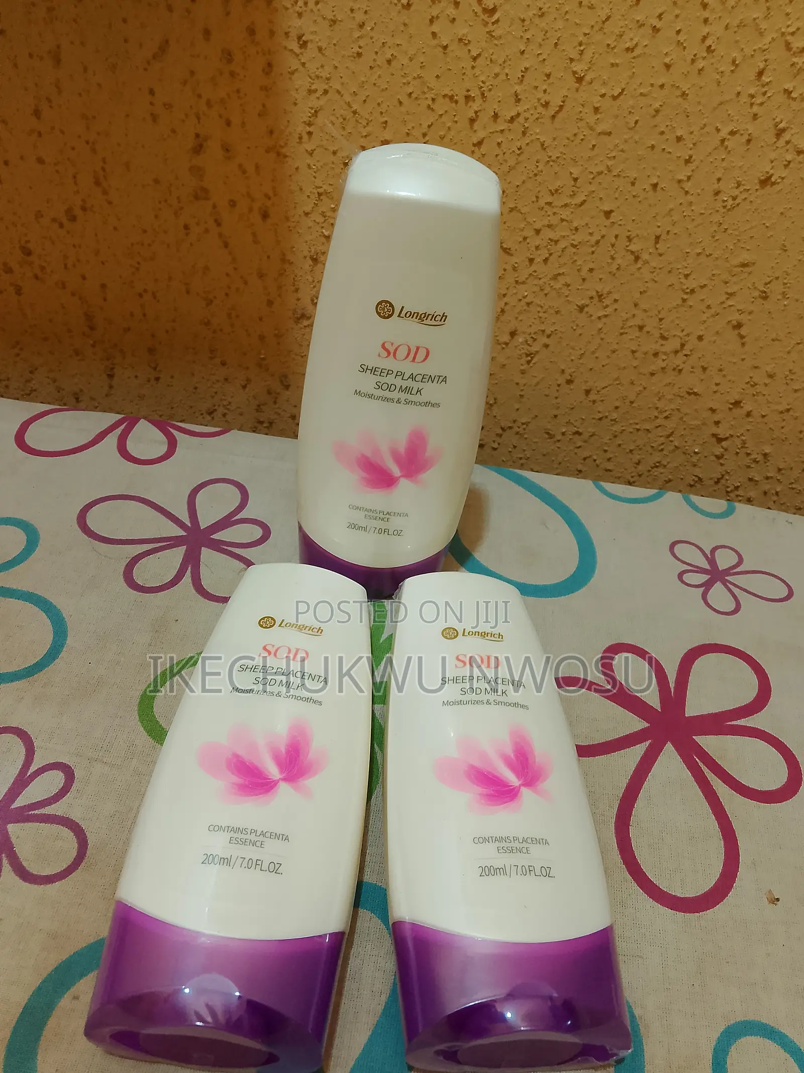 Longrich Sod Cream