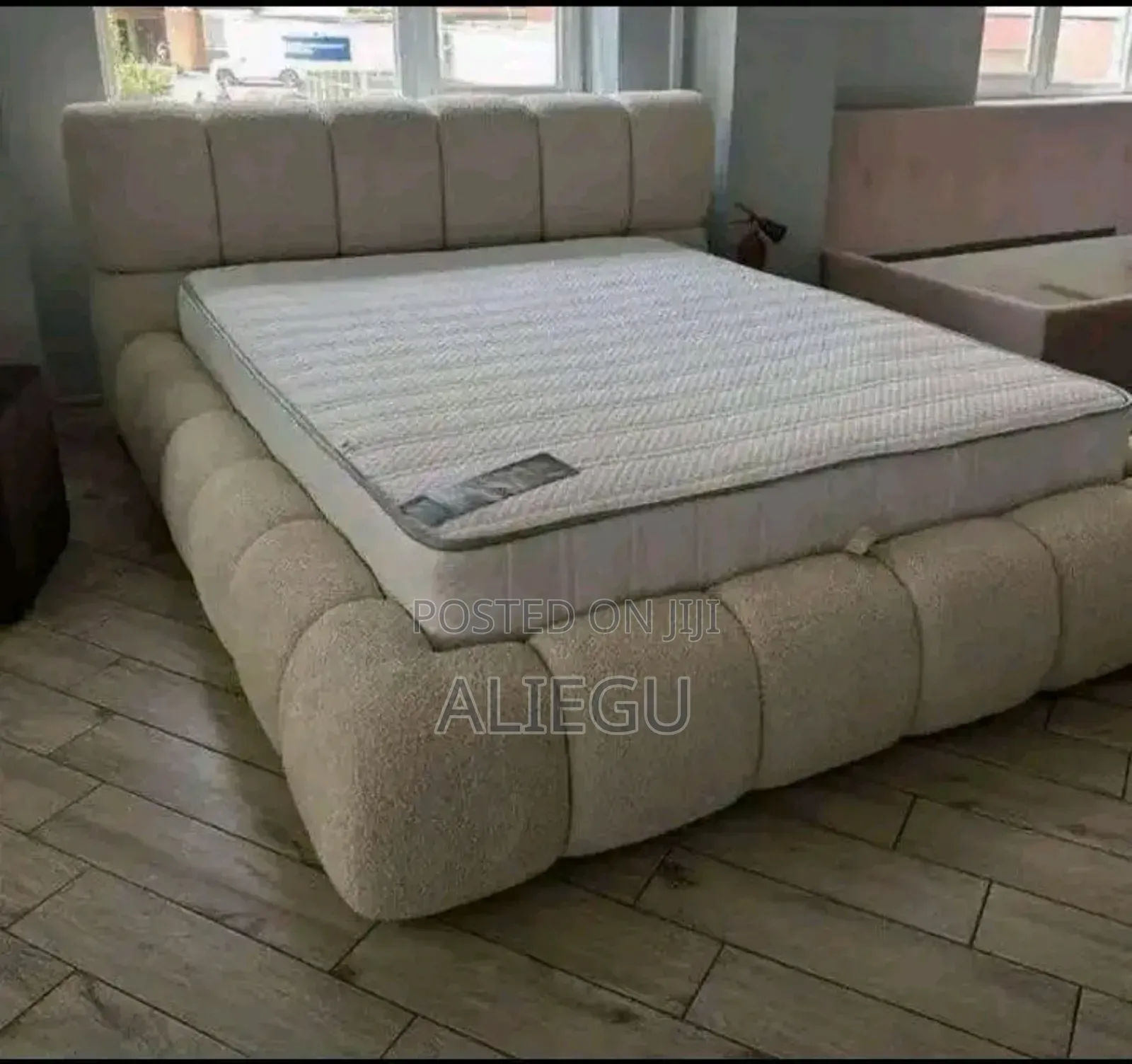 Quality and Neat Bed Frame