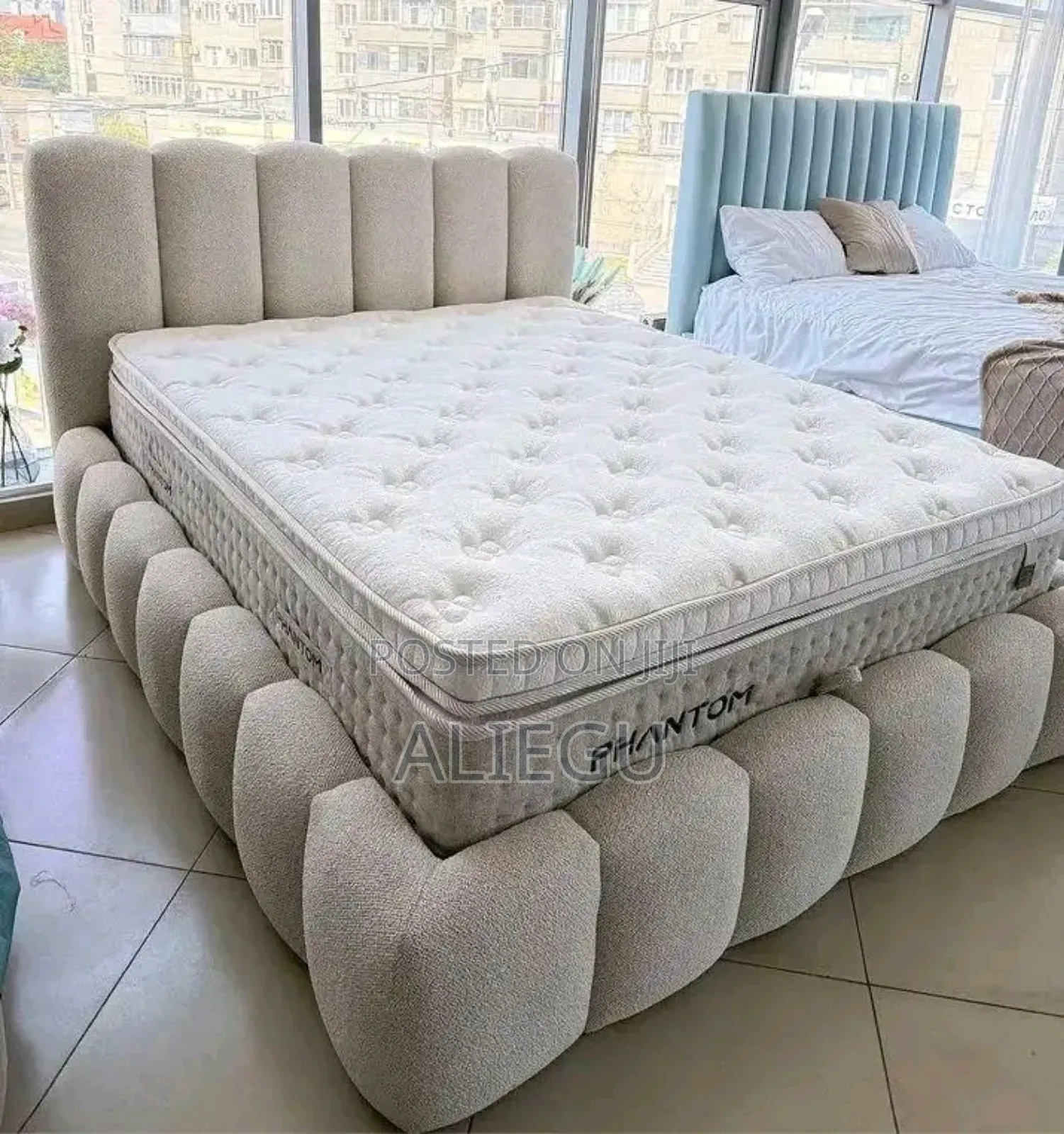 Quality and Neat Bed Frame