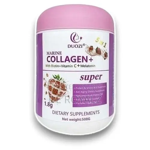 Duozi 5-in-1 Marine Collagen+ Powder