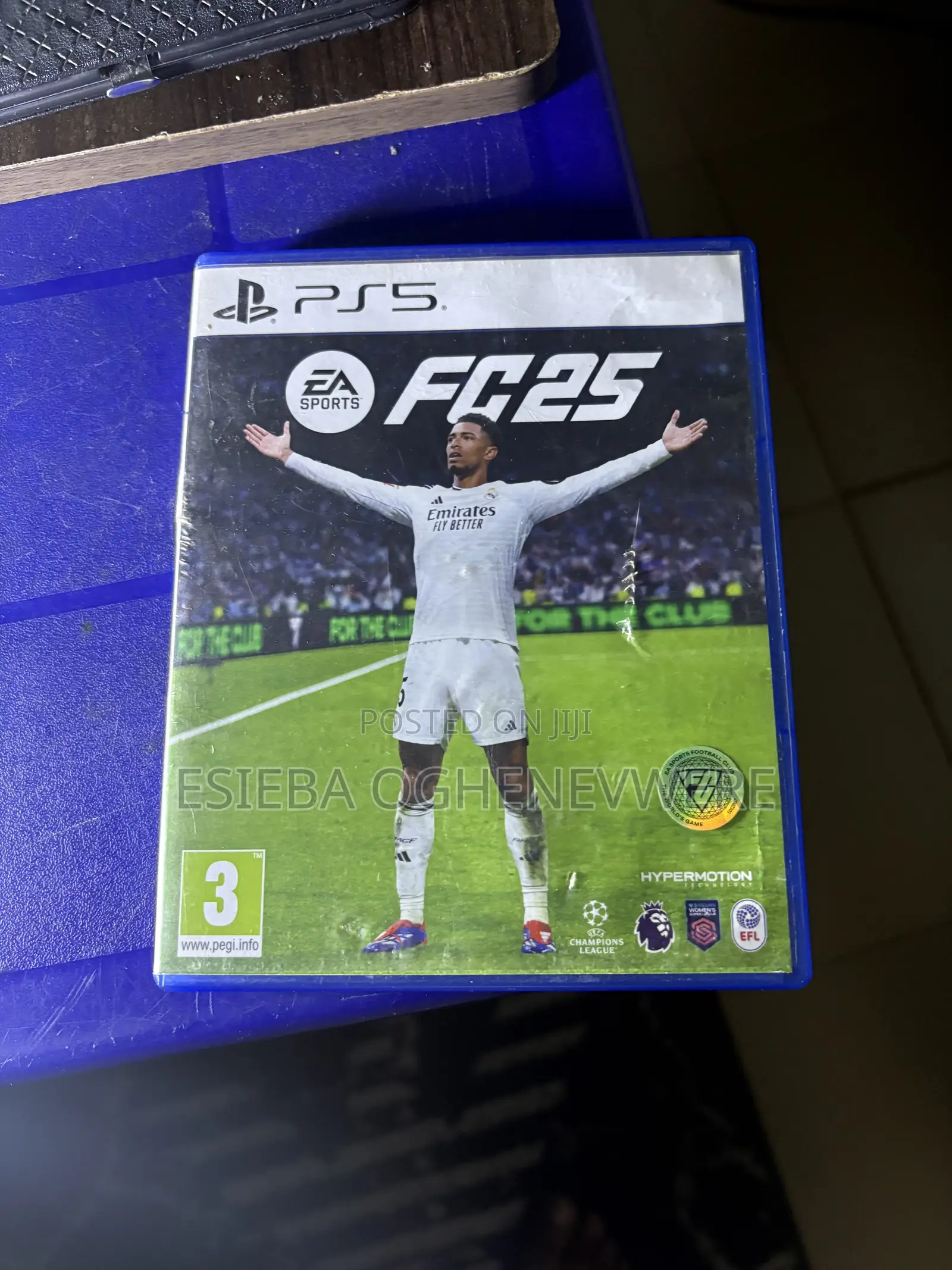 FC25 for Sale