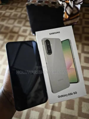 Samsung Galaxy A56 256 GB Green