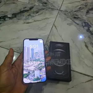 Apple iPhone 12 Pro Max 128 GB Gray
