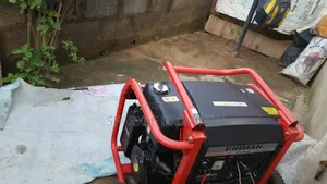 2months Used Original First Batch Fireman 7.5KVA