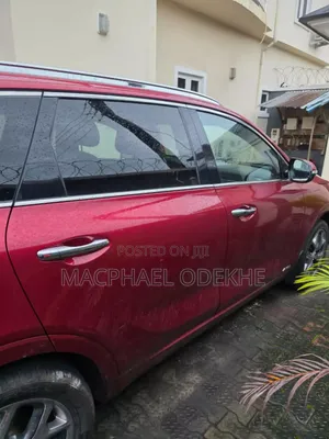 Kia Sorento 2.4L LX FWD 2017 Red
