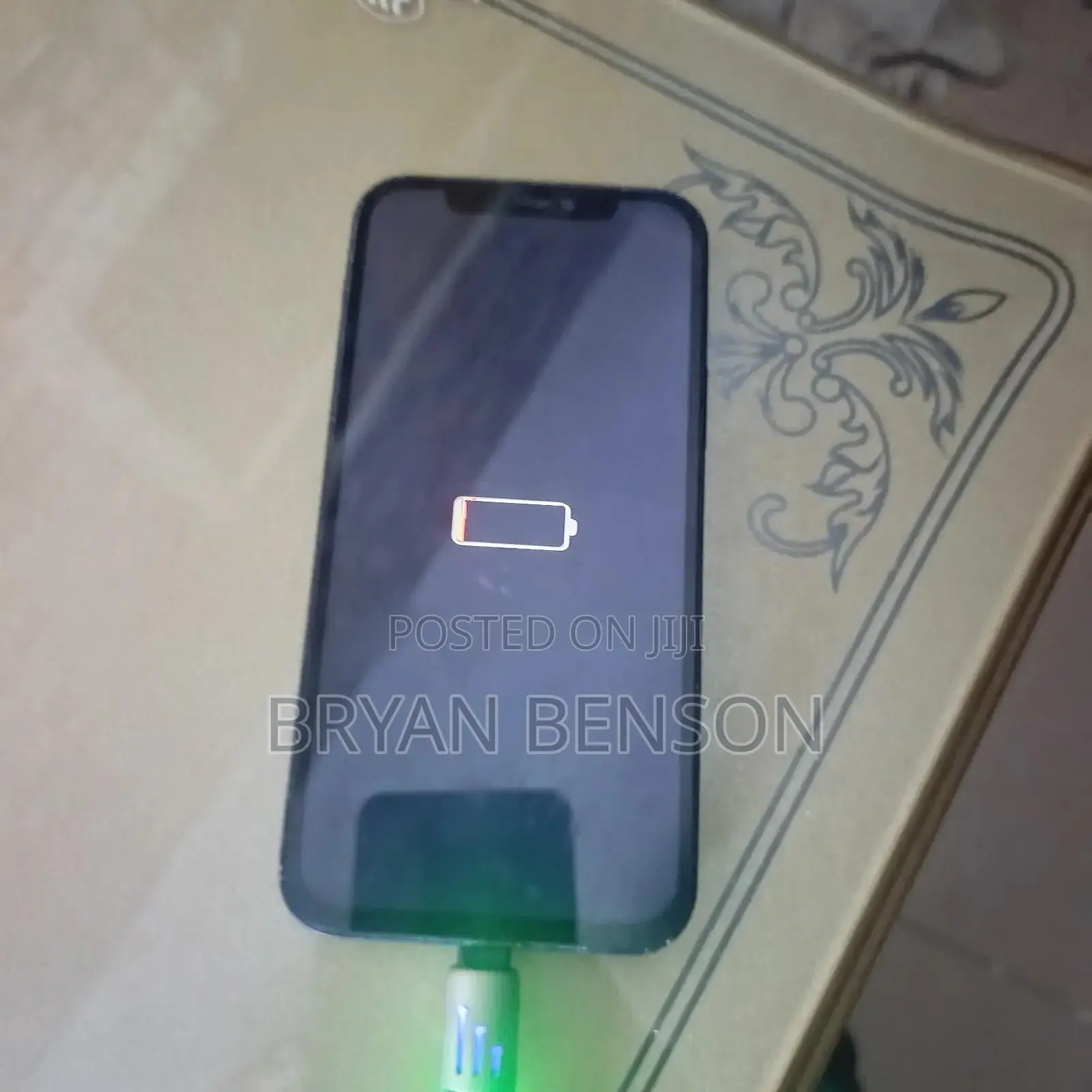 Apple iPhone 12 128 GB Blue