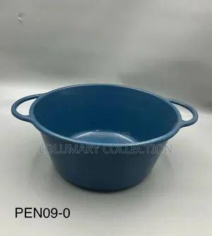 2L Multipurpose Bowl With Handle Kitchen Mixing Serving Bowl
