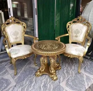 Sette of Me and You Executive Chair and Table