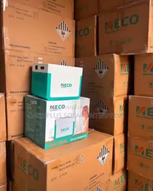 Meco 1kwh Solar Generator