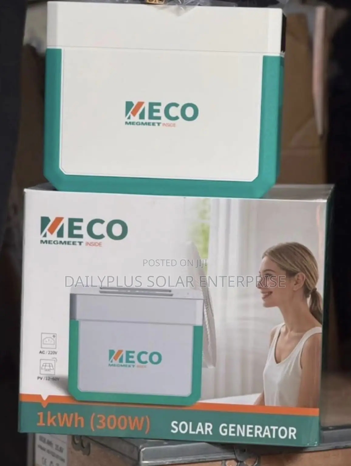Meco 1kwh Solar Generator