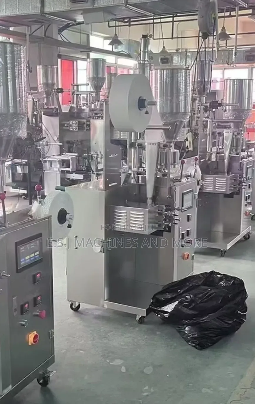 Tea Bag Making Machine