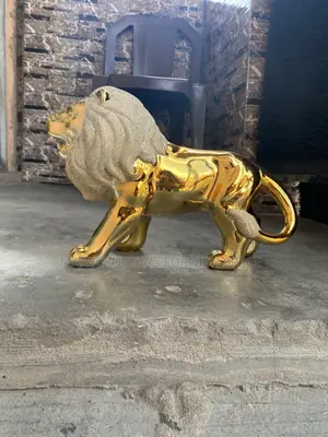 Lion Home Aesthetic Decor