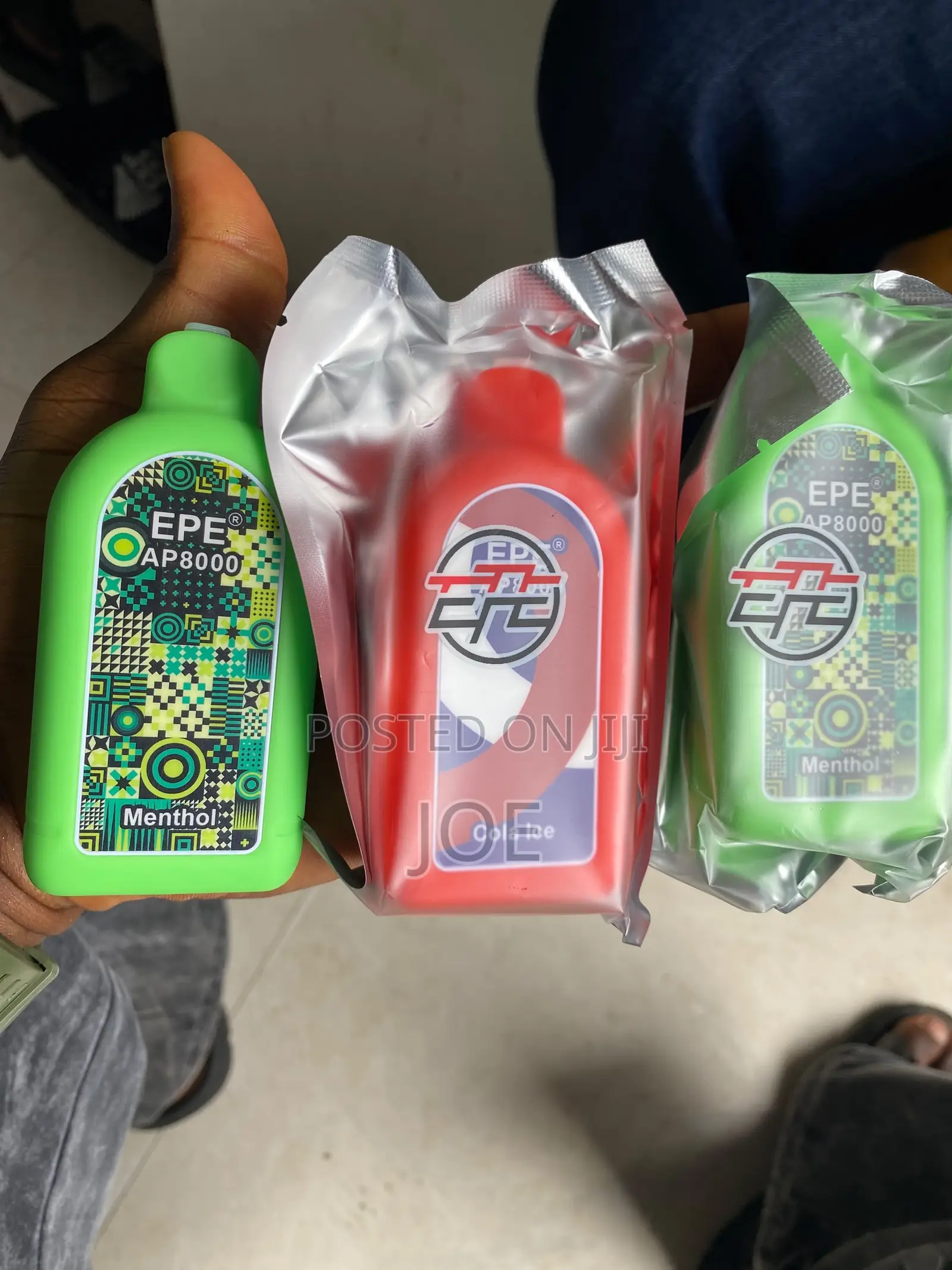 Epe Ap8000 Vape