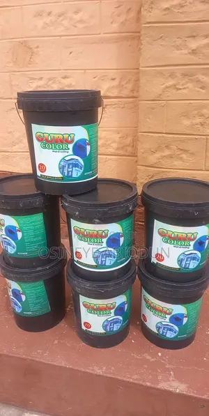 Guru Colour Paint