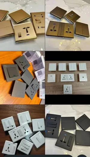 Switches and Socket
