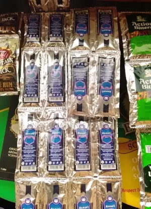 Liquid Paste Packaging Machine Liquid Paste Maxhine