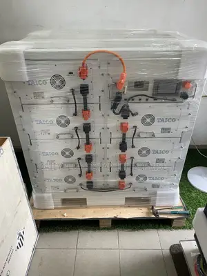 TAICO 112kwh 51.2v Solar Lithium Battery