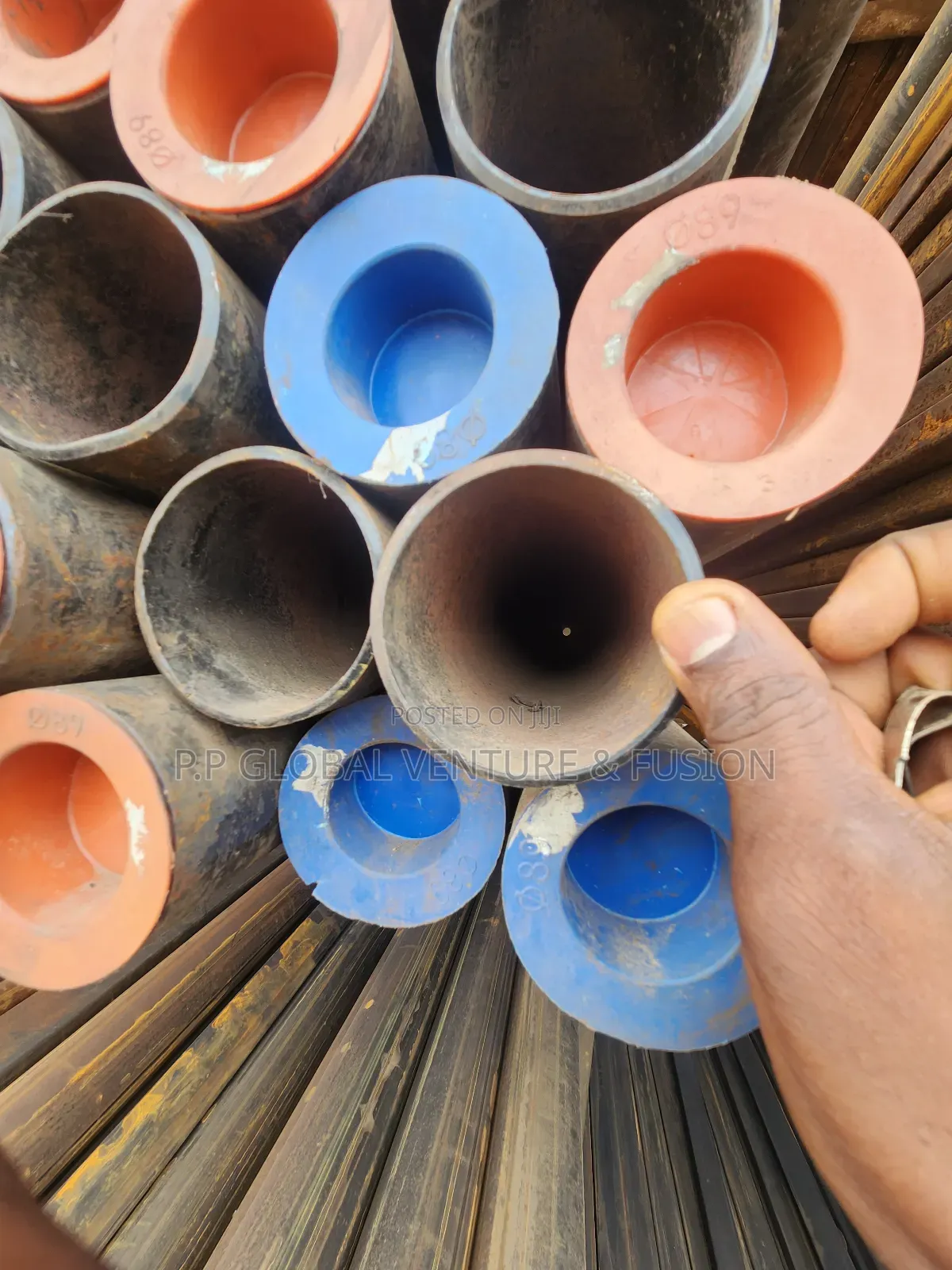 2inches Steel Pipe