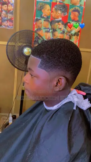 Hair Stylist