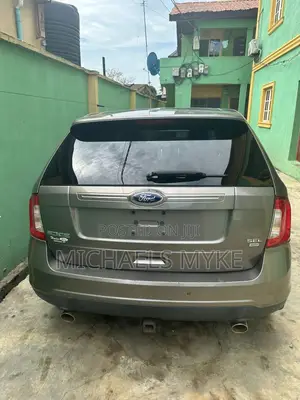 Ford Edge Limited 4dr AWD (3.5L 6cyl 6A) 2013 Brown