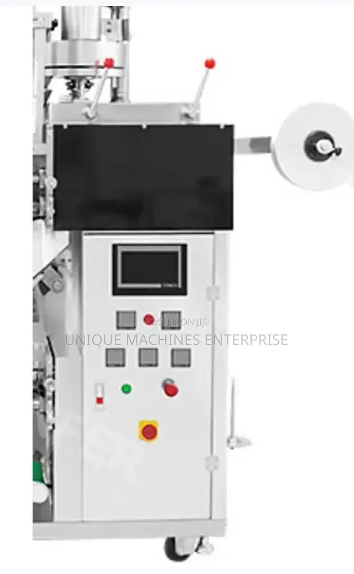 Inner and OuterTea Bag Packaging Machine Teabag Machinr