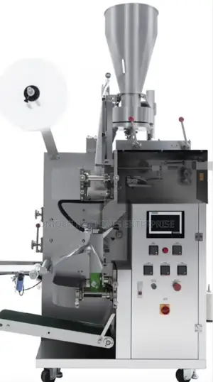 Inner and OuterTea Bag Packaging Machine Teabag Machinr