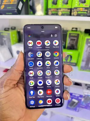 Google Pixel 8 128 GB Black