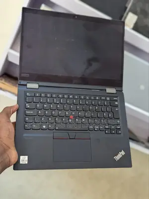 New Laptop Lenovo ThinkPad x13 Yoga 8GB Intel Core i5 SSD 256GB
