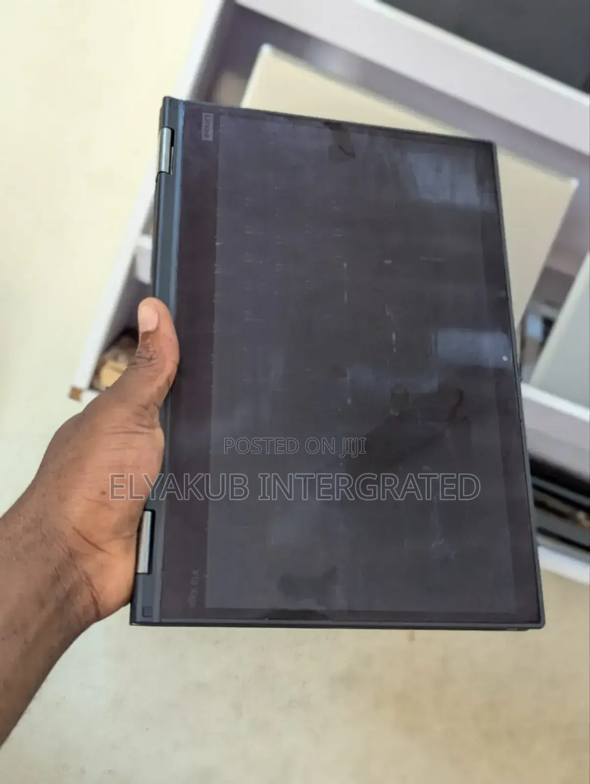 New Laptop Lenovo ThinkPad x13 Yoga 8GB Intel Core i5 SSD 256GB