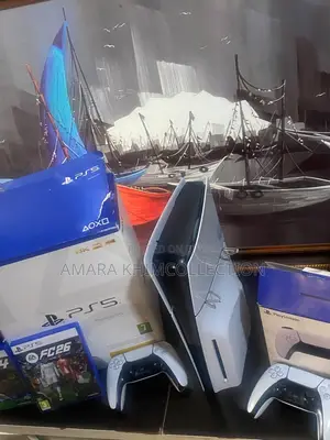 PS5 Slim 1tb