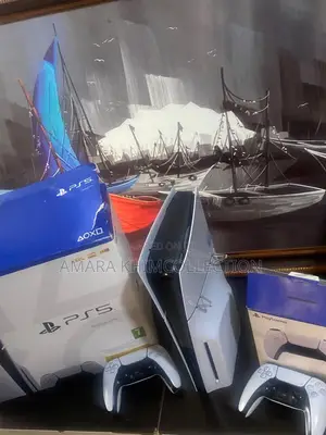 PS5 Slim 1tb