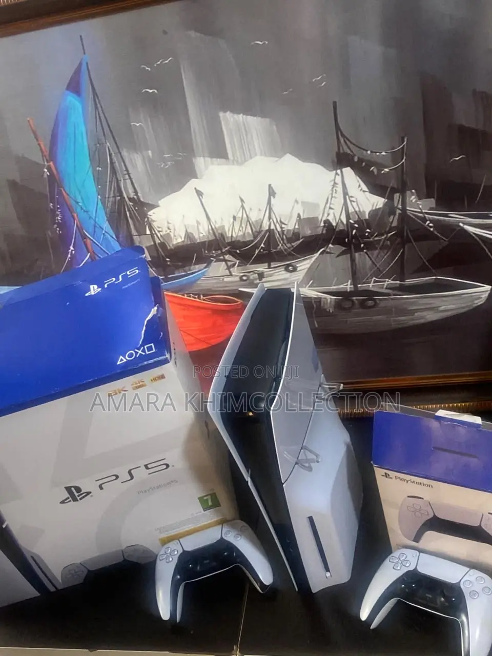 PS5 Slim 1tb