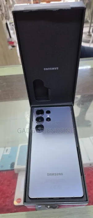 Samsung Galaxy S25 Ultra 256 GB Silver