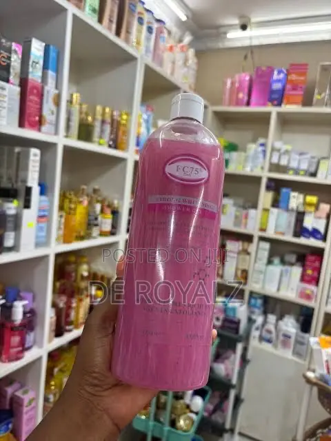 FC75 Paris Shower Gel